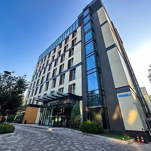 Resident Almaty