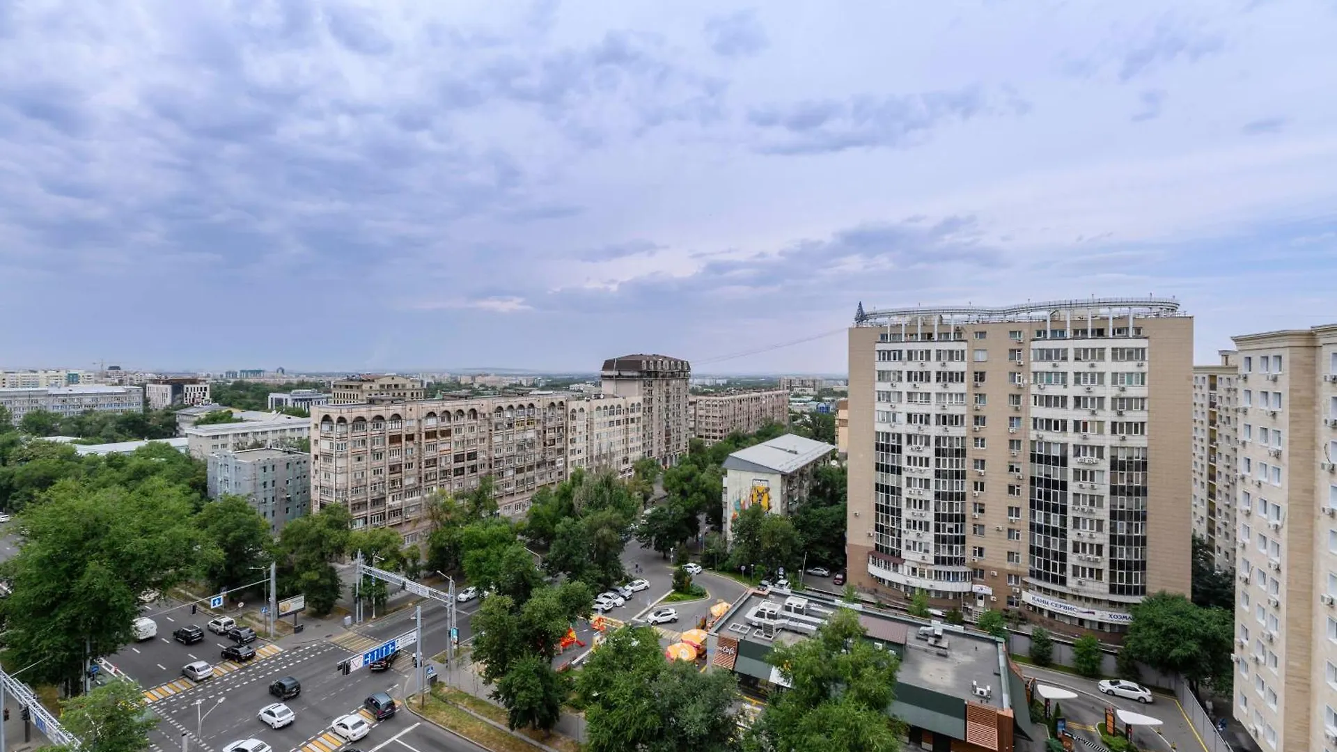 Уютные Апартаменты В Жк Nur Ay Almaty 0*,  Kazakhstan