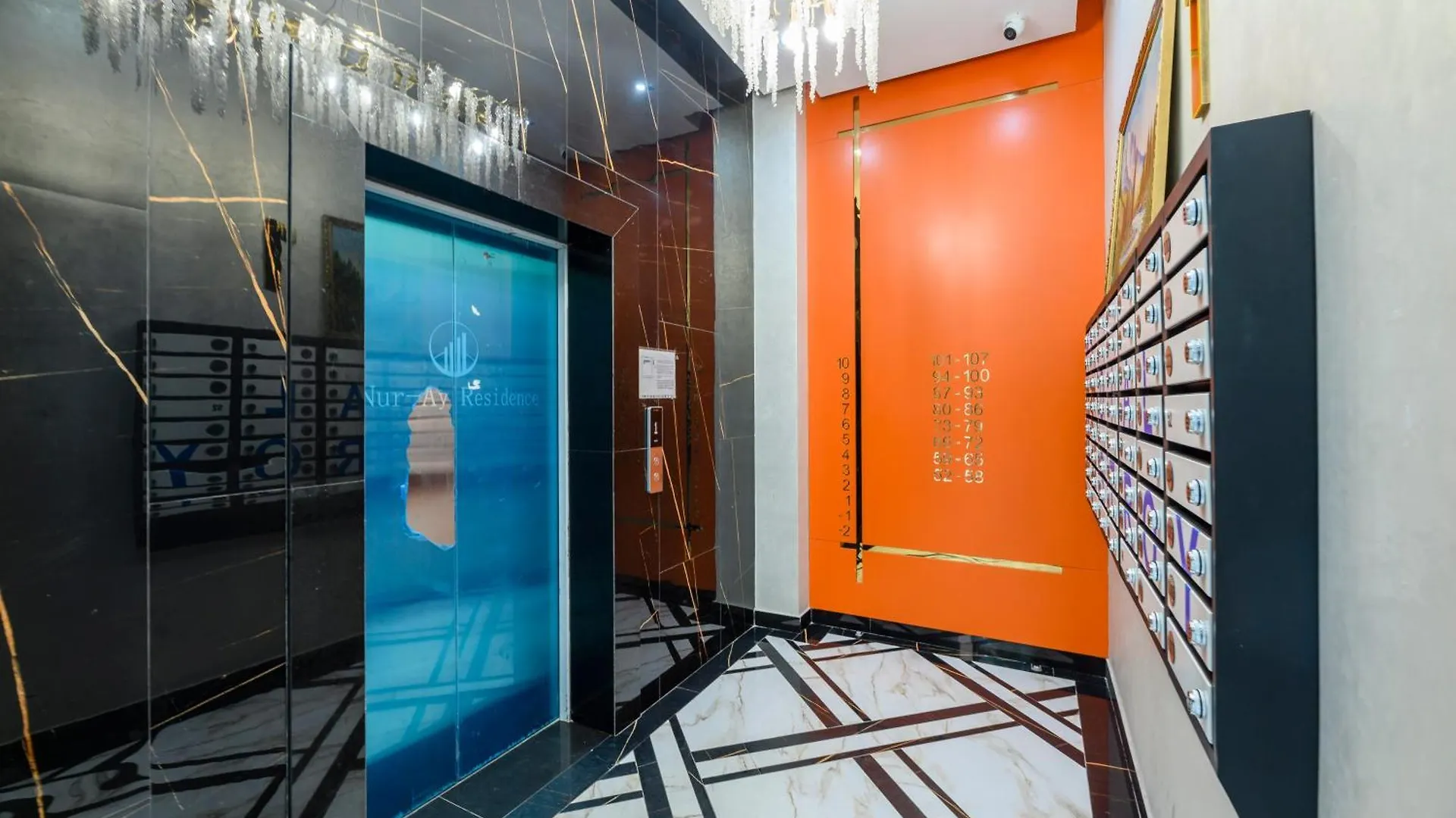 Apartment Уютные Апартаменты В Жк Nur Ay Almaty Kazakhstan