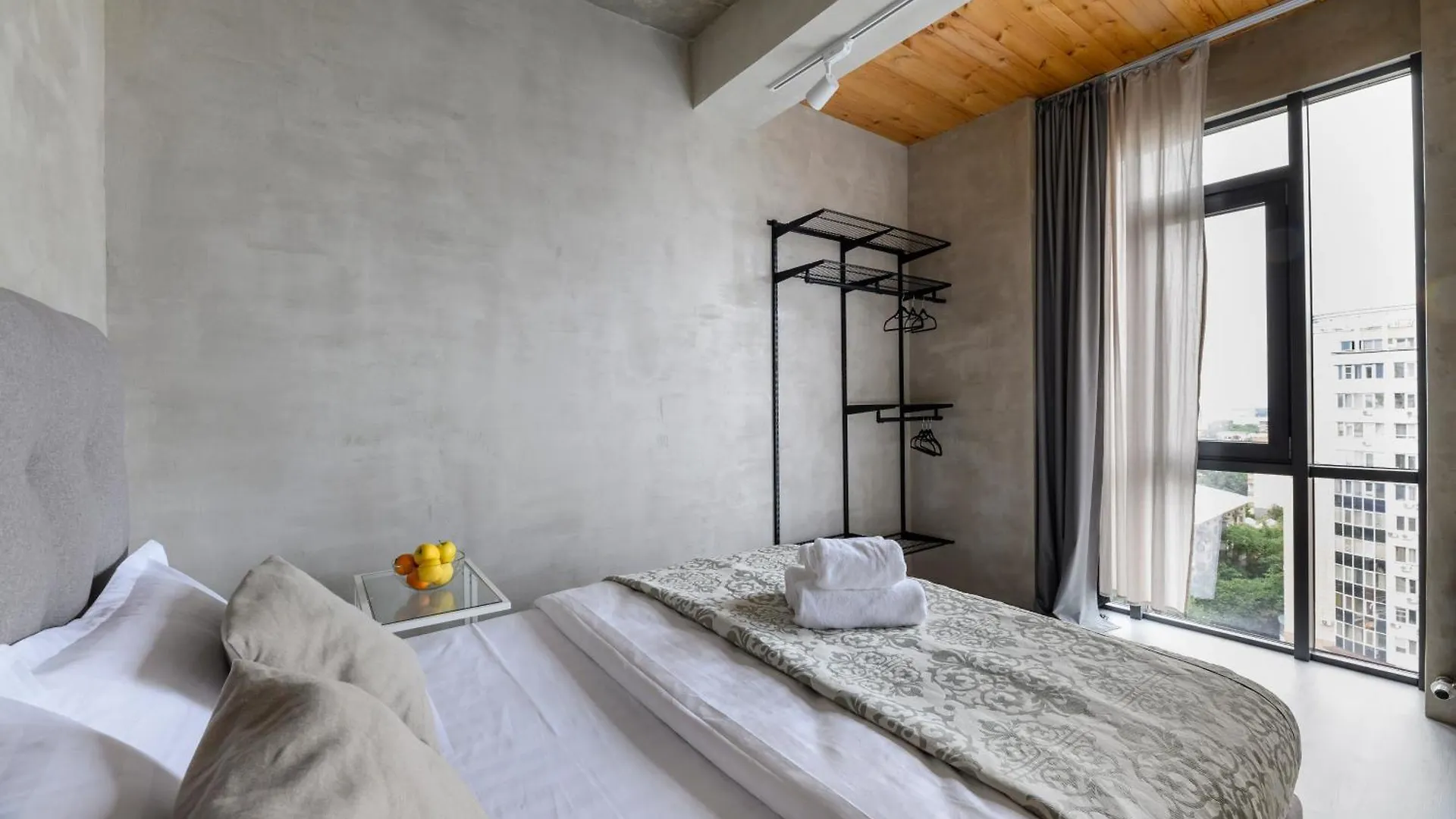 Apartment Уютные Апартаменты В Жк Nur Ay Almaty