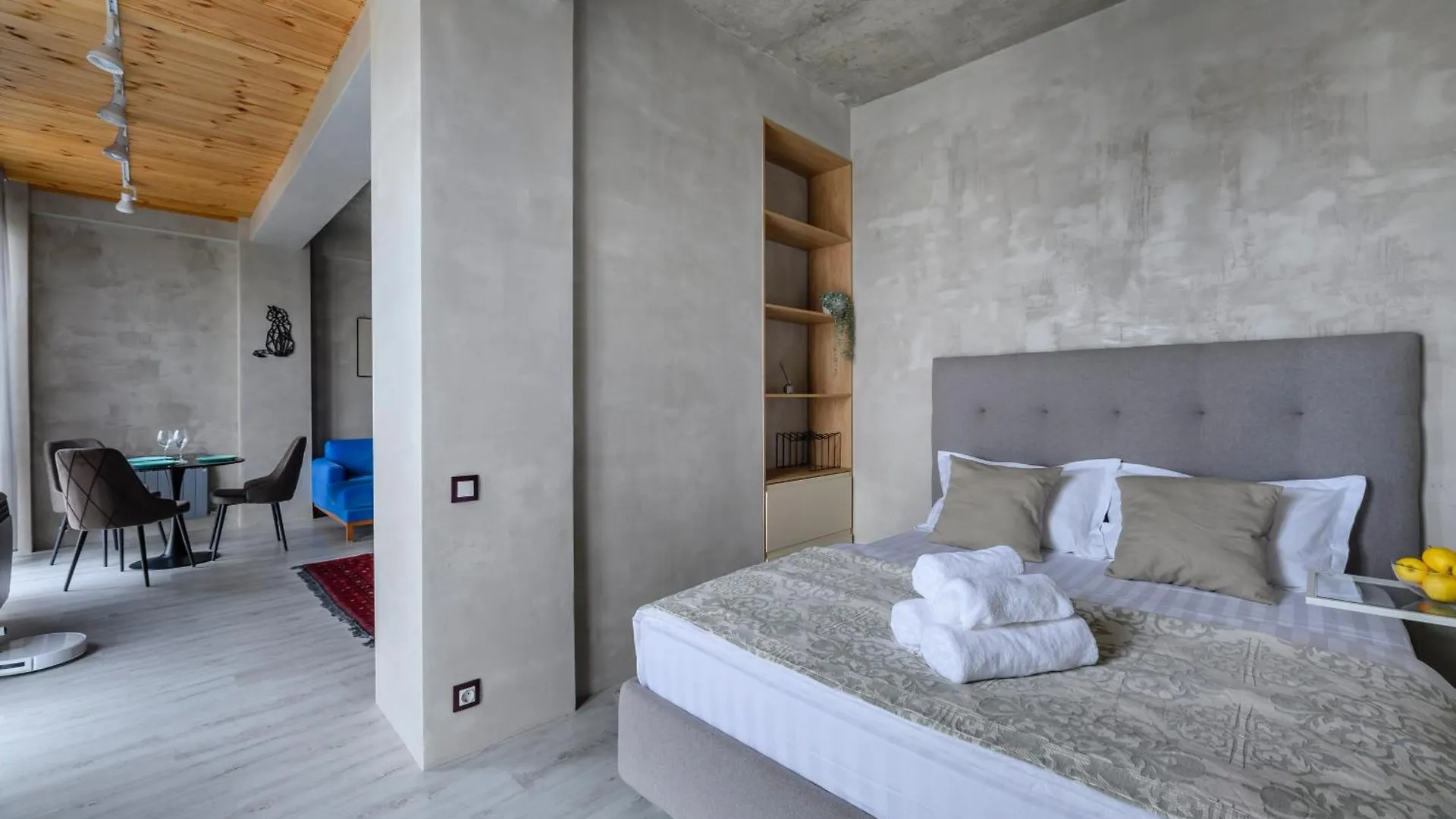 Apartment Уютные Апартаменты В Жк Nur Ay Almaty
