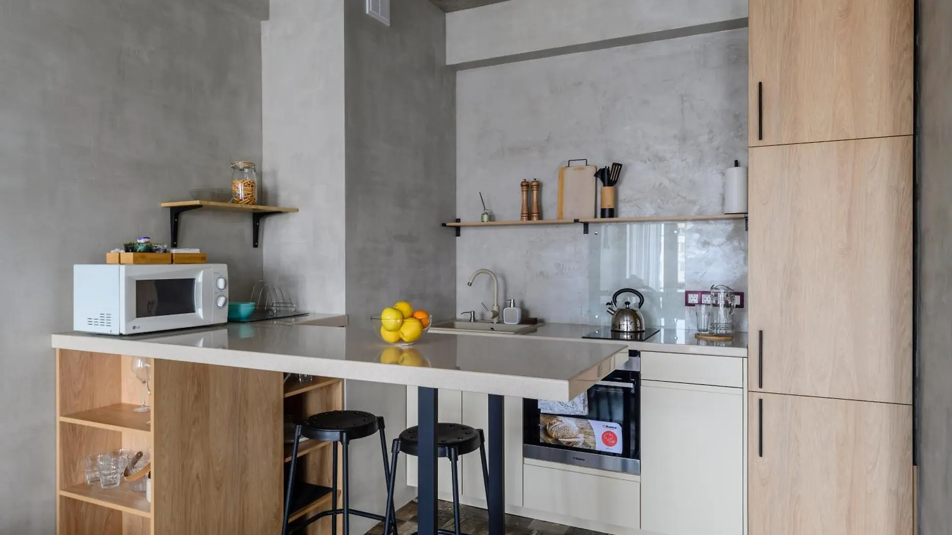Apartment Уютные Апартаменты В Жк Nur Ay Almaty