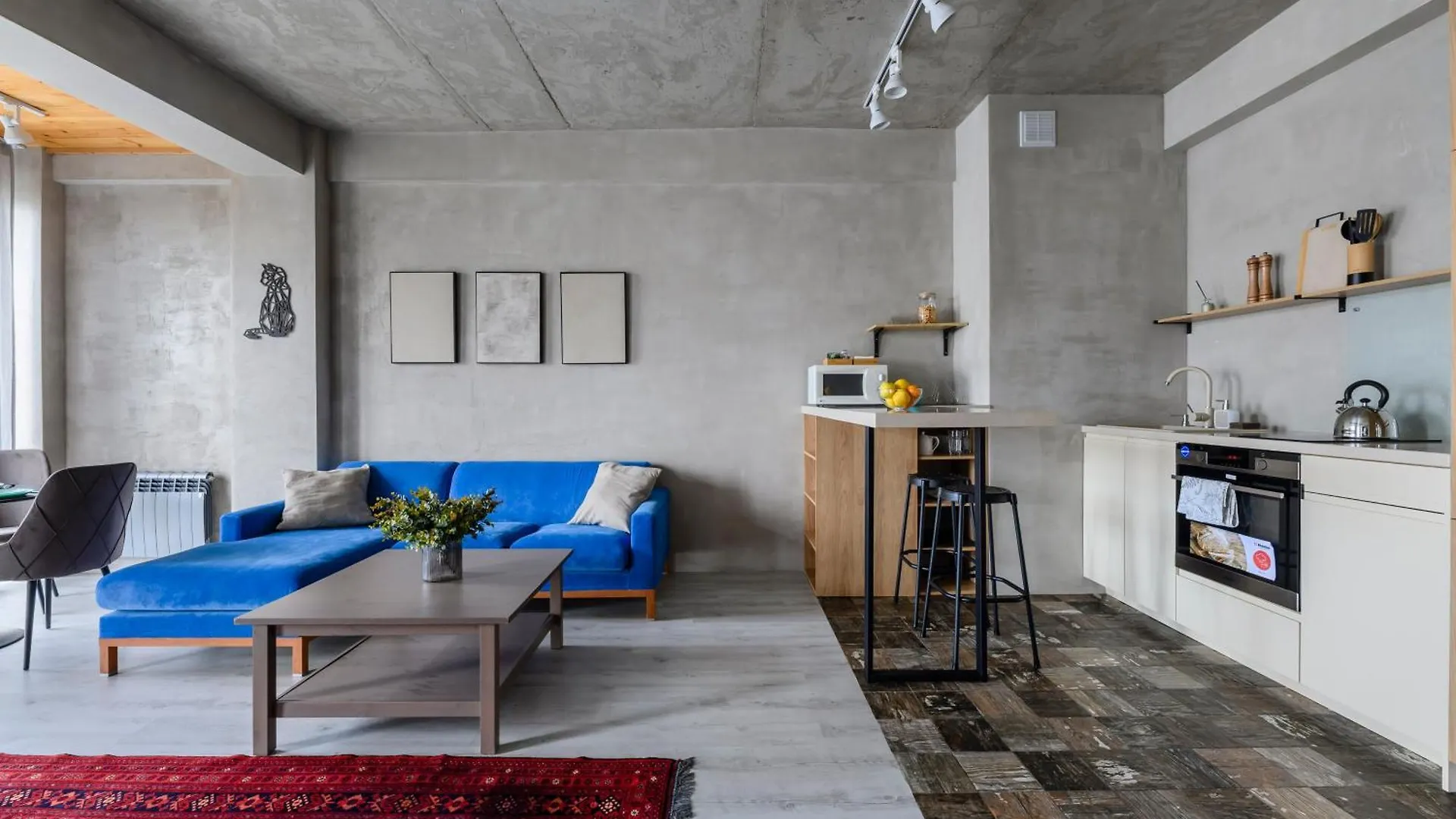 Уютные Апартаменты В Жк Nur Ay Almaty Apartment