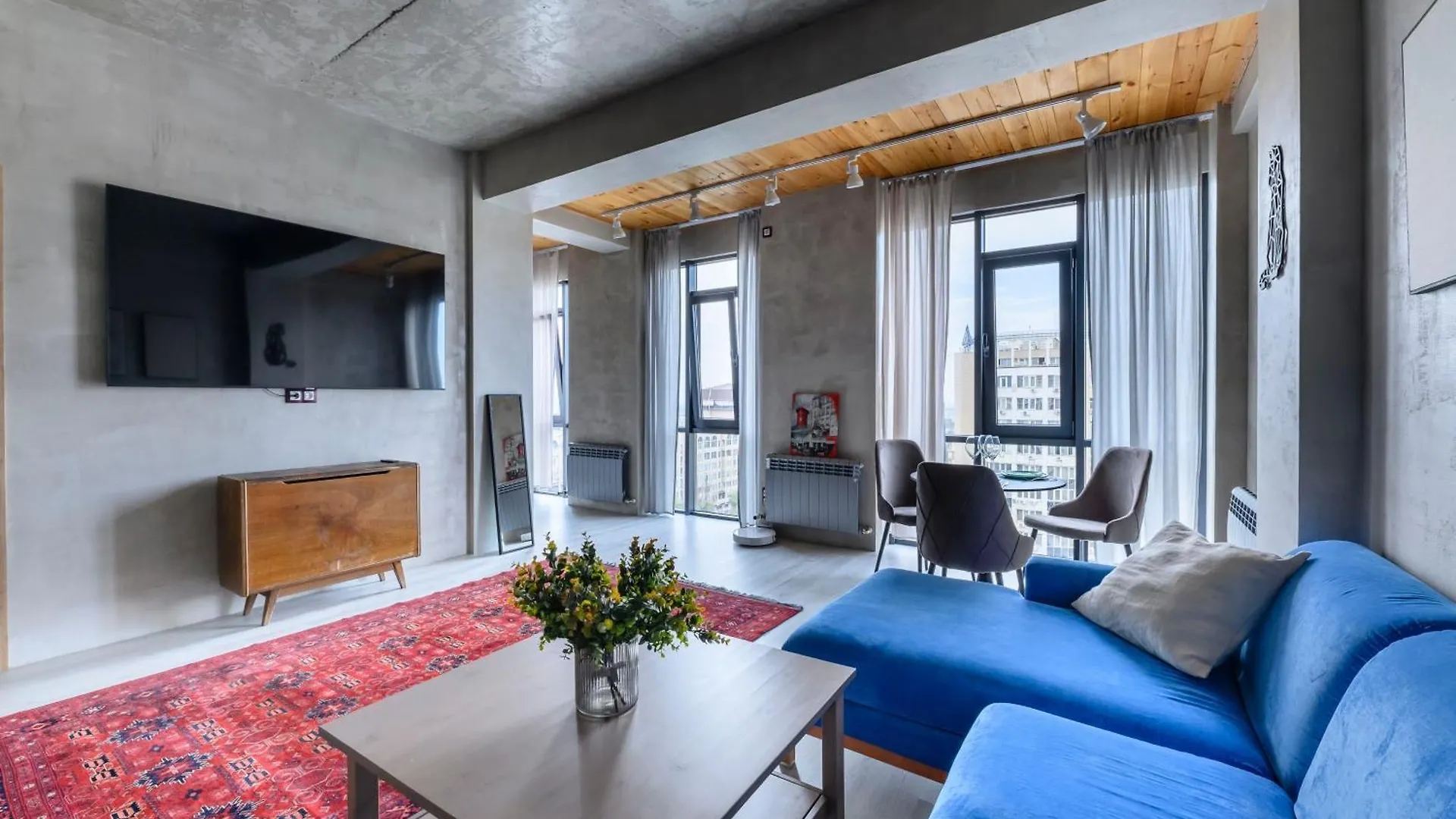 Уютные Апартаменты В Жк Nur Ay Almaty Apartment